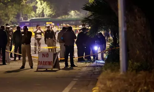 Delhi blast: तुमकुर में भी जांच जारी Delhi blast: तुमकुर में भी जांच जारी
