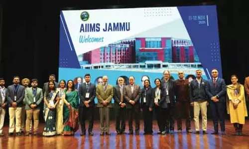 एम्स जम्मू ने दो अंतरराष्ट्रीय सम्मेलनों की मेजबानी की