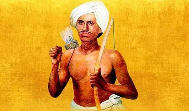 Telangana : भाजपा ने बिरसा मुंडा जयंती मनाई Telangana : भाजपा ने बिरसा मुंडा जयंती मनाई