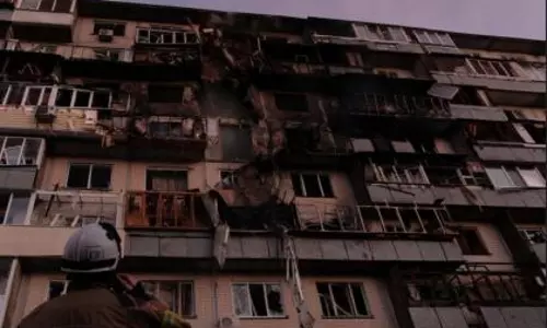Russia के कीव पर जानबूझकर किए गए हमले में 4 लोग मारे गए, दर्जनों घायल