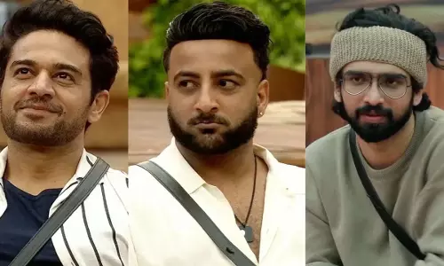 Bigg Boss 19, 13 नवंबर, एपिसोड हाइलाइट्स