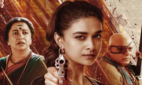 Revolver Rita Trailer: एक्शन से भरपूर क्राइम कॉमेडी में कीर्ति सुरेश का जलवा