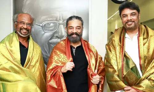 Thalaivar 173: क्या सुंदर सी अब रजनीकांत अभिनीत फिल्म का निर्देशन नहीं कर रहे हैं? Thalaivar 173: क्या सुंदर सी अब रजनीकांत अभिनीत फिल्म का निर्देशन नहीं कर रहे हैं?