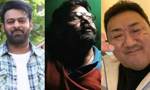 संदीप रेड्डी वांगा ने प्रभास की Spirit में चिरंजीवी की भूमिका से किया इनकार, डॉन ली पर चुप्पी संदीप रेड्डी वांगा ने प्रभास की Spirit में चिरंजीवी की भूमिका से किया इनकार, डॉन ली पर चुप्पी