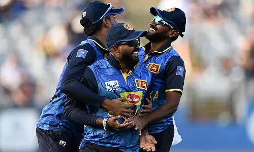 Pakistan vs Sri Lanka : सरकार ने मेहमान टीम की सुरक्षा सेना को सौंपी Pakistan vs Sri Lanka : सरकार ने मेहमान टीम की सुरक्षा सेना को सौंपी