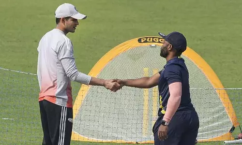 India ने चार स्पिनरों के साथ खेला, दक्षिण अफ्रीका ने टॉस जीतकर पहले बल्लेबाजी की