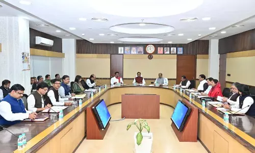 5 बड़े फैसले लिए साय कैबिनेट ने