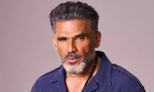 Welcome To The Jungle में येदा अन्ना के रूप में सुनील शेट्टी की वापसी