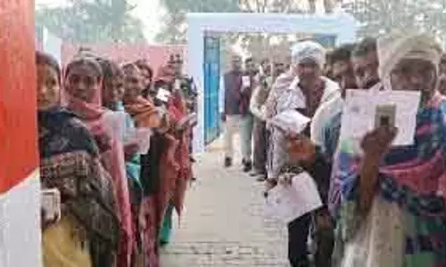 नुआपाड़ा उपचुनाव लाइव अपडेट नुआपाड़ा उपचुनाव लाइव अपडेट