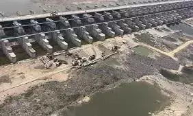 Telangana : सिंचाई विभाग ने बांध सुरक्षा रिपोर्ट के लिए पैनल गठित किया Telangana : सिंचाई विभाग ने बांध सुरक्षा रिपोर्ट के लिए पैनल गठित किया