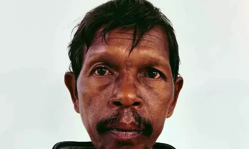 Keonjhar जेल से भागने के 22 साल बाद कैदी गिरफ्तार Keonjhar जेल से भागने के 22 साल बाद कैदी गिरफ्तार
