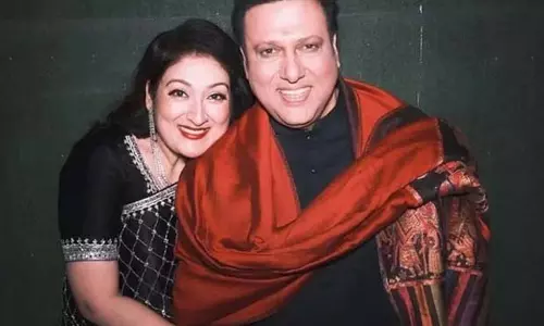 Sunita Ahuja का कहना है कि उन्हें गोविंदा का इंटरव्यू देखने के बाद ही उनके स्वास्थ्य की जानकारी मिली Sunita Ahuja का कहना है कि उन्हें गोविंदा का इंटरव्यू देखने के बाद ही उनके स्वास्थ्य की जानकारी मिली