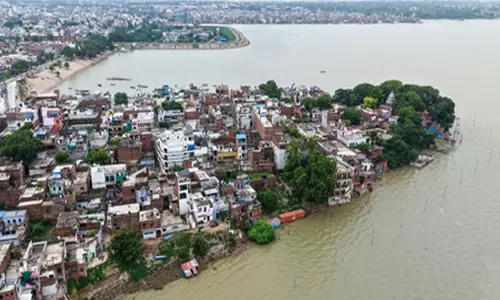 Prayagraj: प्रयागराज में भारतीय-जापानी शैली का अनोखा पार्क