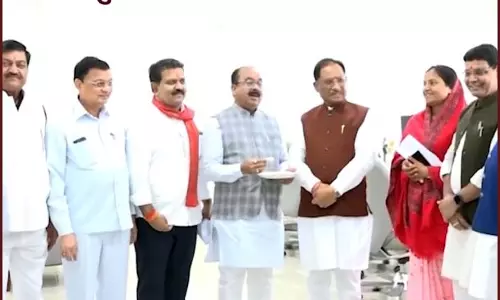 बिहार चुनाव में एनडीए को मिल रही ऐतिहासिक बढ़त जनविश्वास की बड़ी जीत : CM साय