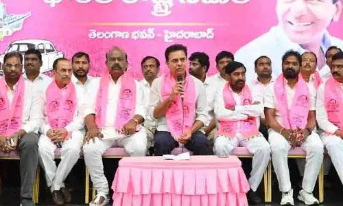 KTR ने कहा, बीआरएस लोगों के लिए लड़ती रहेगी