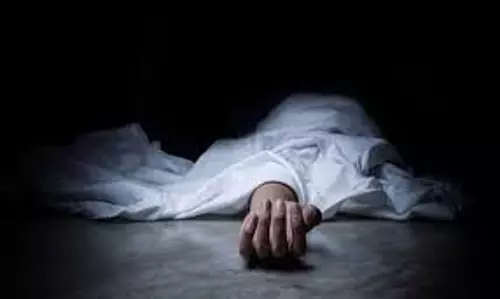 Sopore: सोपोर मंडी में ड्राइवर की संदिग्ध हालत में मौत Sopore: सोपोर मंडी में ड्राइवर की संदिग्ध हालत में मौत