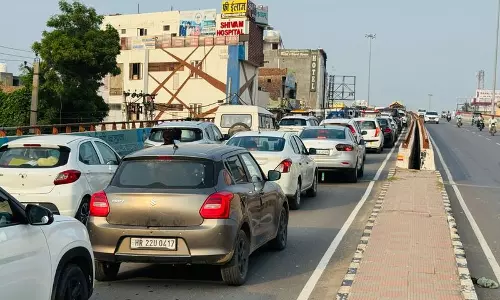 Haryana :  दिल्ली मार्च आज कौन से रास्ते चुनें, किनसे बचें