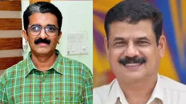 kerala: नवीन बाबू मौत प्रकरण के पूर्व जांच अधिकारी कन्नूर में सीपीएम प्रत्याशी बने