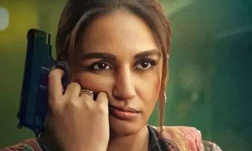 Delhi Crime 3 में हुमा कुरैशी के शानदार प्रदर्शन को लेकर तब्बू ने की चर्चा का समर्थन Delhi Crime 3 में हुमा कुरैशी के शानदार प्रदर्शन को लेकर तब्बू ने की चर्चा का समर्थन