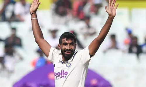 1st Test: बुमराह ने पांच विकेट लिए, भारत ने दक्षिण अफ्रीका को 159 रन पर समेटा
