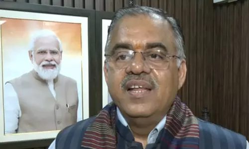 नगरोटा उपचुनाव: तरुण चुघ ने भाजपा की जीत को पीएम मोदी के दूरदर्शी नीतियों का नतीजा बताया नगरोटा उपचुनाव: तरुण चुघ ने भाजपा की जीत को पीएम मोदी के दूरदर्शी नीतियों का नतीजा बताया