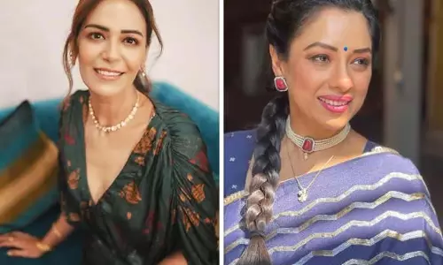 Mona Singh ने बताया कि उन्होंने अनुपमा क्यों ठुकरा दी? Mona Singh ने बताया कि उन्होंने अनुपमा क्यों ठुकरा दी?