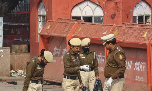 Delhi विस्फोट उमर को 2 टन उर्वरक बेचने वाला डीलर गिरफ्तार