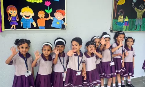 Telangana और आंध्र प्रदेश के मुख्यमंत्रियों ने बाल दिवस पर बच्चों को शुभकामनाएं दीं