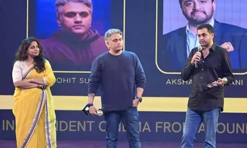 Saiyaara ने बटोरी सुर्खियां, YIFF 2025 में जीता लोकप्रिय विकल्प