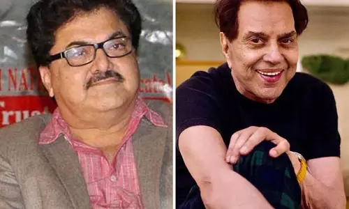 IFTDA ने धर्मेंद्र की निजता भंग करने के लिए पपराज़ी के खिलाफ शिकायत दर्ज कराई IFTDA ने धर्मेंद्र की निजता भंग करने के लिए पपराज़ी के खिलाफ शिकायत दर्ज कराई