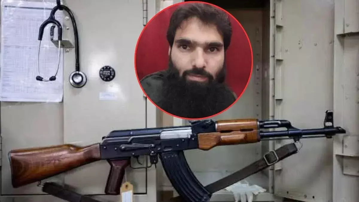 Bareilly: डॉक्टर और आतंकवाद, शिक्षा का सवाल Bareilly: डॉक्टर और आतंकवाद, शिक्षा का सवाल