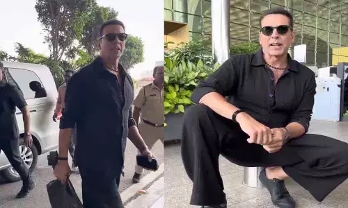 अभिनेता Akshay Kumar ने फोटोशूट से बॉलीवुड मीडिया को किया परेशान