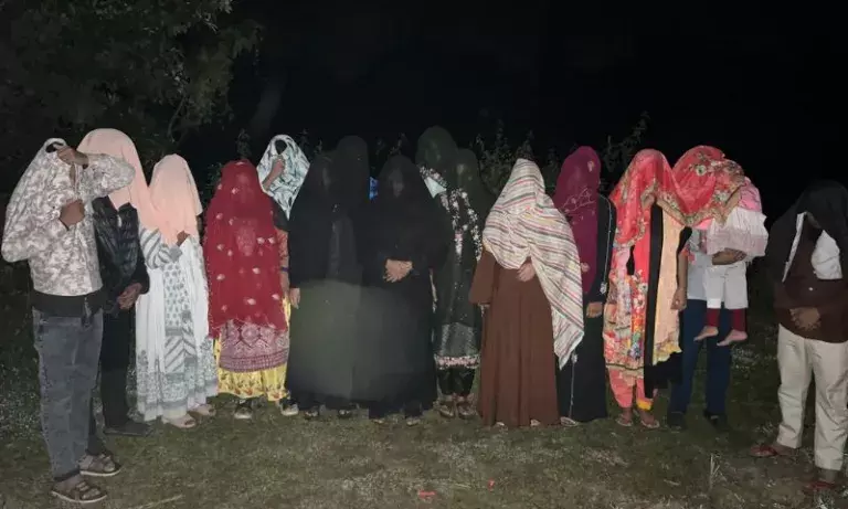 Assam पुलिस ने 16 अवैध प्रवासियों को गेट 39 से वापस खदेड़ा