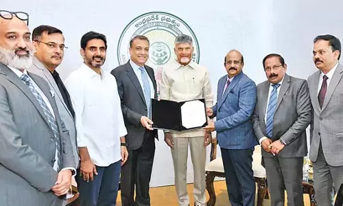 Andhra : 82 हजार करोड़ की बिजली परियोजनाओं का नवीनीकरण