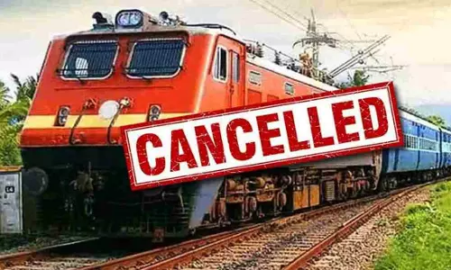 Haryana: हरियाणा से राजस्थान के लिए ट्रेन सेवा बाधित, 8 ट्रेनें रद्द