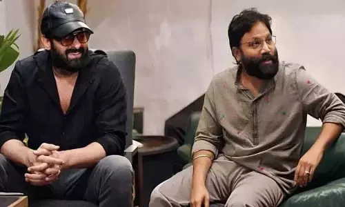 Prabhas, संदीप रेड्डी वांगा की फिल्म नवंबर के अंत में सेट पर