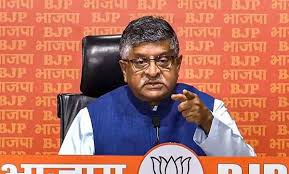 रविशंकर प्रसाद: Bihar में लोग जाति से ऊपर उठे