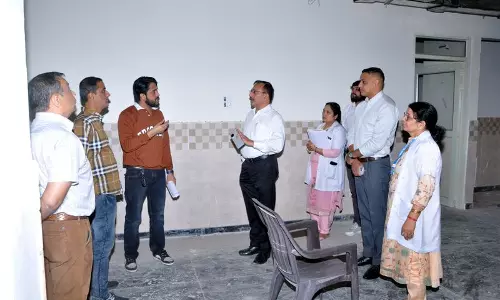 Panipat के मातृ एवं शिशु विंग के निर्माण कार्य पूरा करने की अंतिम समय सीमा तय