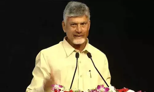 विशाखापत्तनम में CII साझेदारी सम्मेलन में चंद्रबाबू की प्रमुख टिप्पणियां