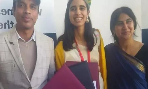 Sonipat: हरियाणा की छात्रा रिया को गूगल में शानदार नौकरी