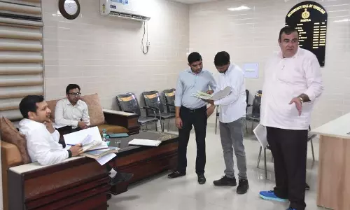 Rohtak ने सरकारी कर्मचारियों के लिए बायोमेट्रिक उपस्थिति अनिवार्य क्यों की Rohtak ने सरकारी कर्मचारियों के लिए बायोमेट्रिक उपस्थिति अनिवार्य क्यों की