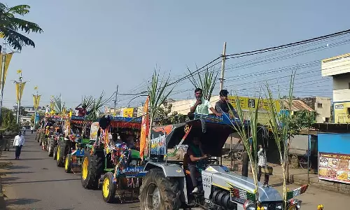 Karnataka : गन्ना बकाया भुगतान की मांग को लेकर मुधोल बंद पूरी तरह सफल रहा