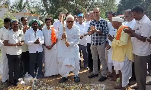 गारंटी योजना विपक्षी दलों की ओर से गलत सूचना: G.S. Patil गारंटी योजना विपक्षी दलों की ओर से गलत सूचना: G.S. Patil