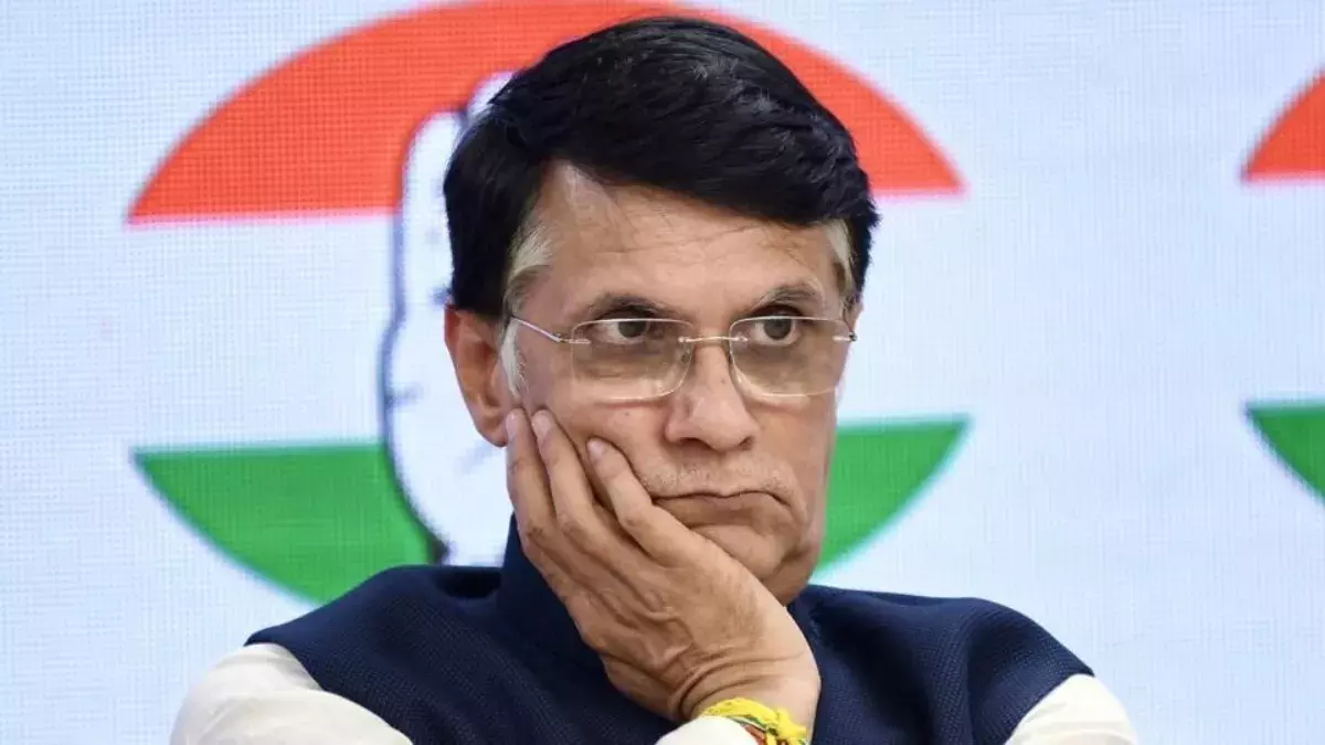 Delhi: बिहार नतीजों पर कांग्रेस का आरोप चुनाव आयोग और SIR जिम्मेदार Delhi: बिहार नतीजों पर कांग्रेस का आरोप चुनाव आयोग और SIR जिम्मेदार