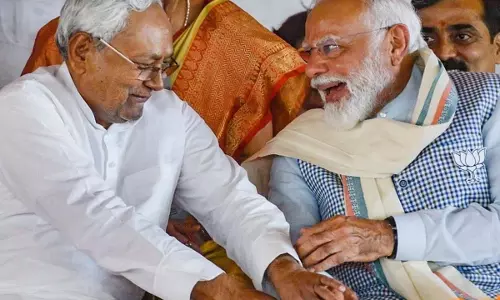 बिहार में NDA की सबसे बड़ी जीत: Congress का खराब प्रदर्शन, पीएम मोदी का बयान आया
