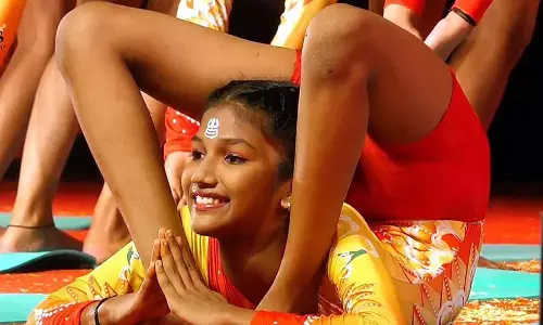 Karnataka : विदेशों में भी चमक रहे हैं के.एन. हिमाजा, कई पुरस्कार और सम्मान प्राप्त