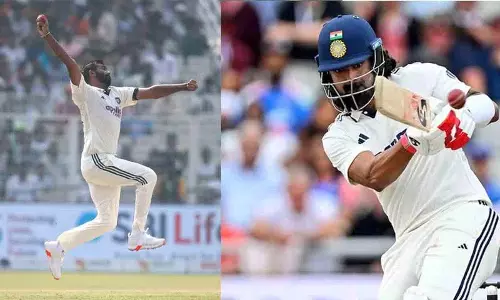 Bumrah के कमाल से दंग रह गया साउथ अफ्रीका.. टीम इंडिया पहले दिन..! Bumrah के कमाल से दंग रह गया साउथ अफ्रीका.. टीम इंडिया पहले दिन..!