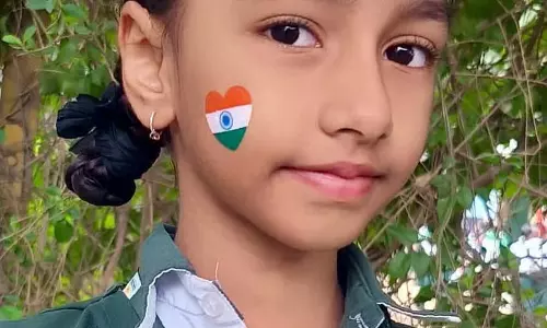 Many records : बच्ची कृतिका का नाम बुक ऑफ रिकॉर्ड्स में दर्ज