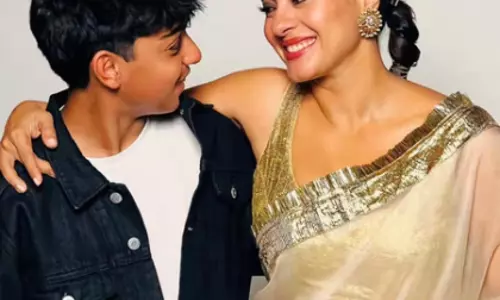 Kajol ने बाल दिवस पर लिखा मजेदार नोट: यह बहुत काम है