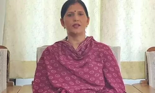 Hamirpur: उषा बिरला ने एनडीए की सफलता को ऐतिहासिक बताया Hamirpur: उषा बिरला ने एनडीए की सफलता को ऐतिहासिक बताया